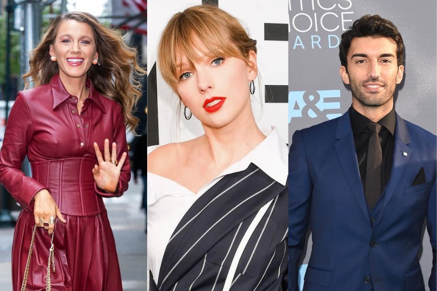Taylor Swift–Blake Lively Texts Surface in Justin Baldoni Case