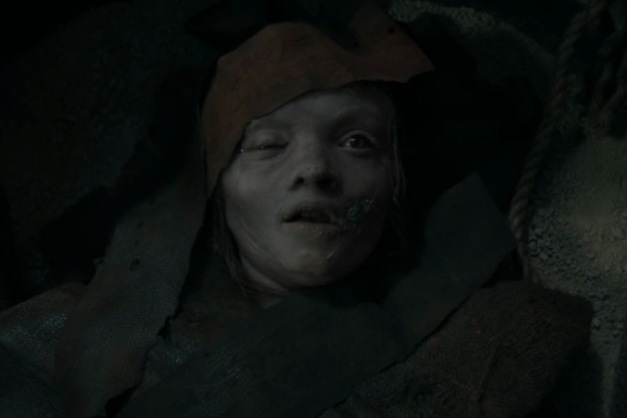 The Mummy