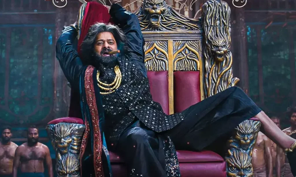 The Raja Saab OTT Release Date Locked: Prabhas’ Horror Comedy Streams on JioHotstar from Feb 6