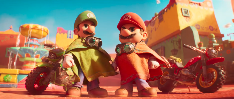 Super Mario Galaxy Movie Holds Box Office Crown Again, Eyes $1 Billion While New Releases Struggle to Break Through
