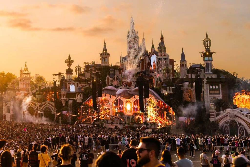 Tomorrowland Asia Makes History With Thailand Debut: Dates, Tickets, Venue and Why Pattaya Was Chosen