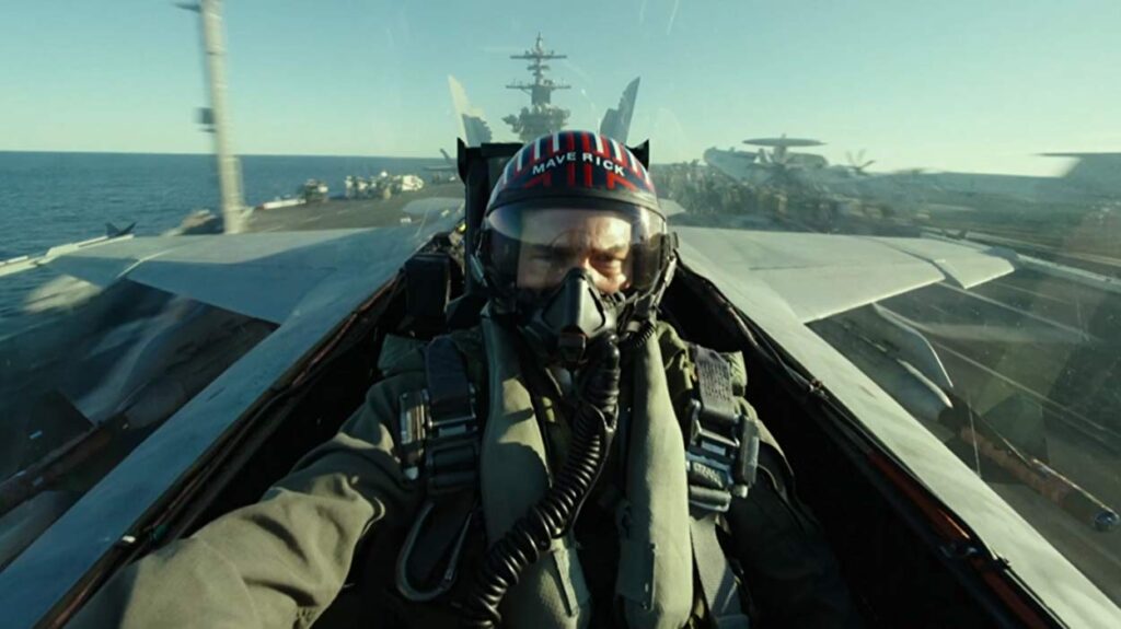Top Gun: Maverick Copyright Case Dismissed