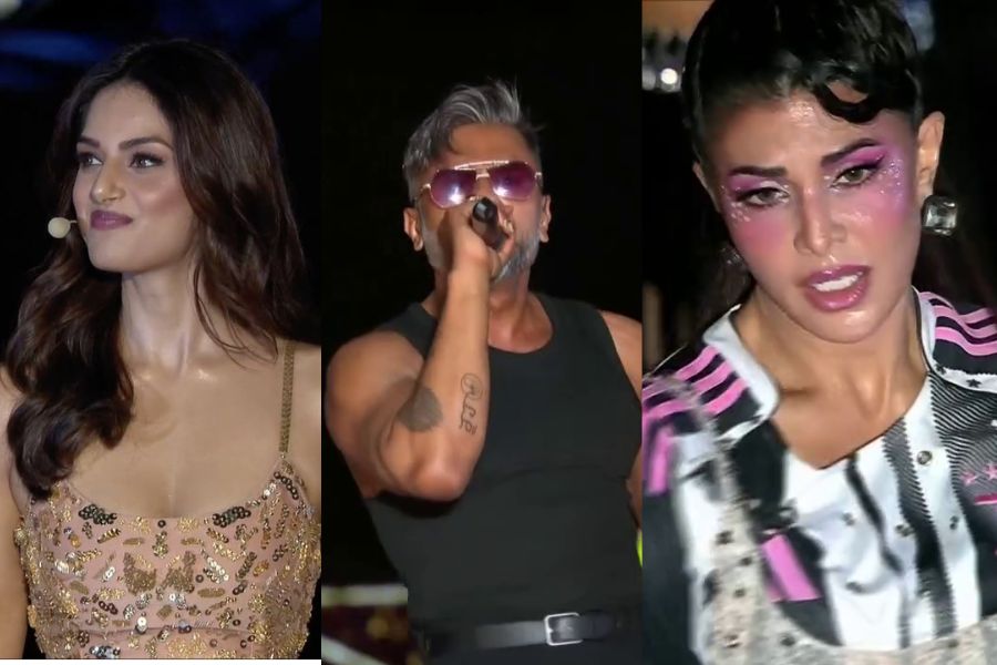Honey Singh, Jacqueline Fernandez & Harnaaz Sandhu Set WPL 2026 Ablaze With Glam Opening Show