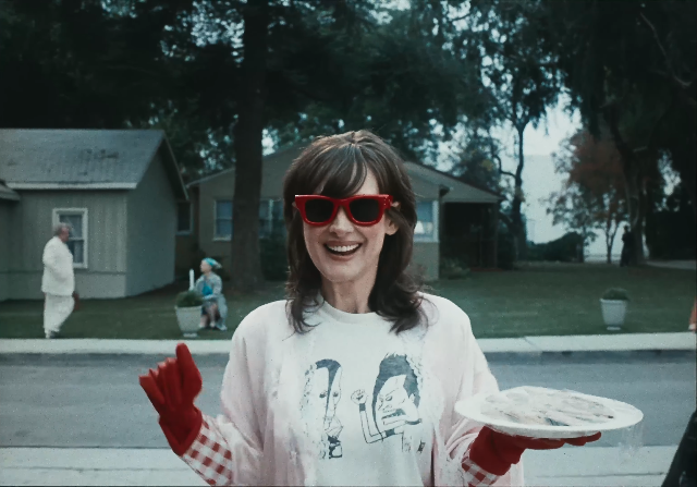 Winona Ryder Crashes A$AP Rocky’s Wild Garage Party in ‘Punk Rocky’ Music Video