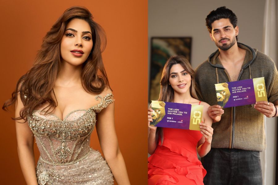Nikki Tamboli Puts Wedding Plans on Hold, Says Marriage With Arbaz Depends on Reality Show Win