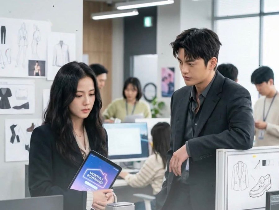 Boyfriend on Demand First Look: BLACKPINK’s Jisoo Steps Into Virtual Romance in Netflix’s 2026 K-Drama