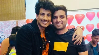 Vidnyan Mane Accuses Palaash Muchhal of Cheating Smriti Mandhana