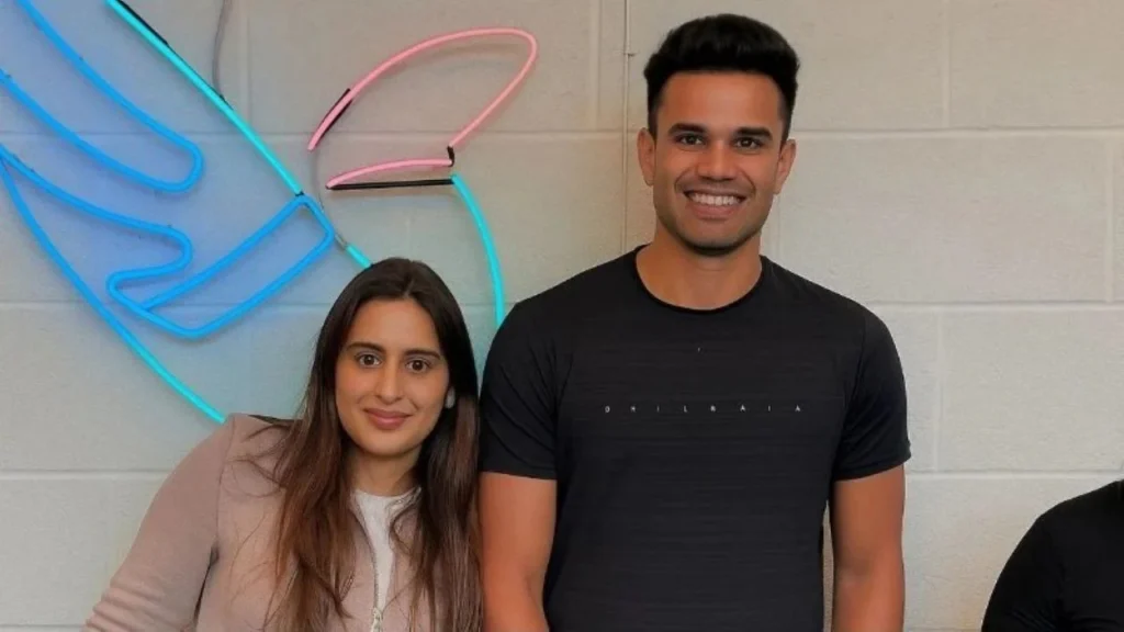 Arjun Tendulkar to Marry Saaniya Chandhok