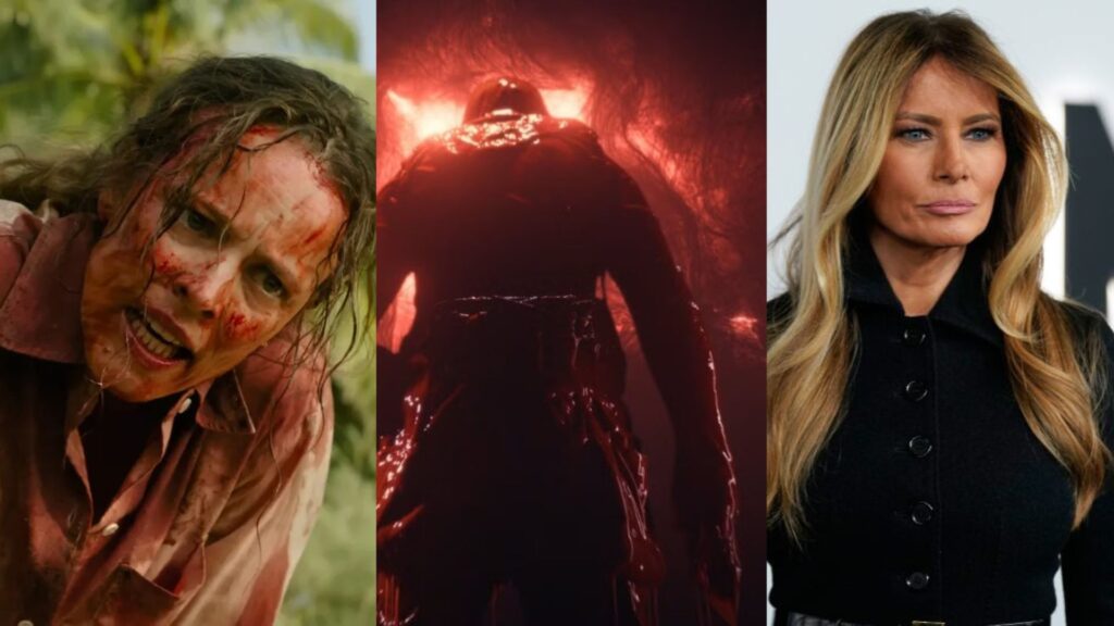 US Box Office Weekend Update: ‘Iron Lung’ Threatens Studio Giants as ‘Melania’ Surprises