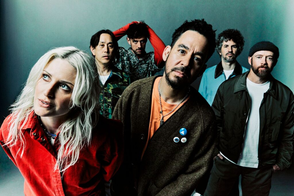 Linkin Park Set for Historic India Debut at Lollapalooza 2026, Power Banks Allowed at Concerts