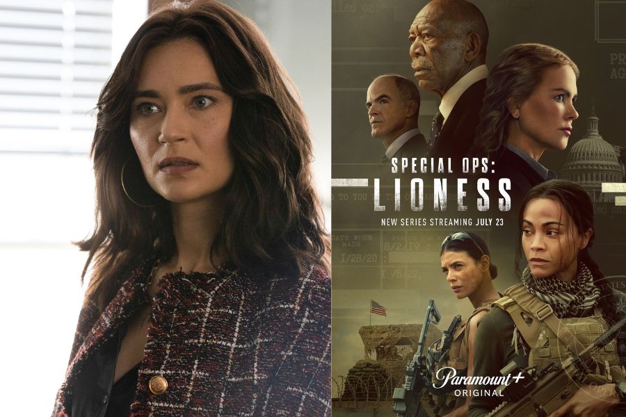 Lioness Season 3