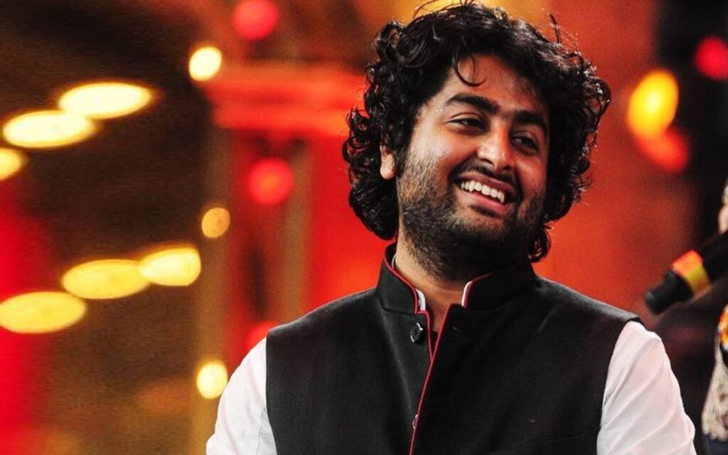 Arijit Singh Announces Retirement From Playback Singing, Says He’s ‘Calling It Off’