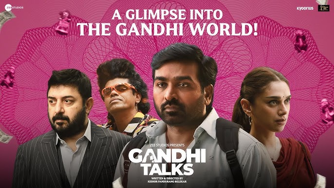 Gandhi Talks