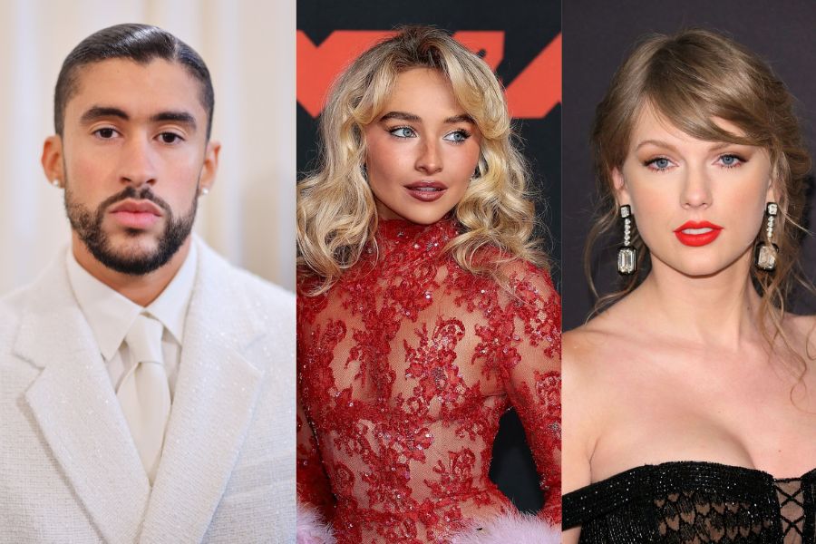 2026 iHeartRadio Music Awards Nominations: Taylor Swift Leads as Sabrina Carpenter, Bad Bunny Shine