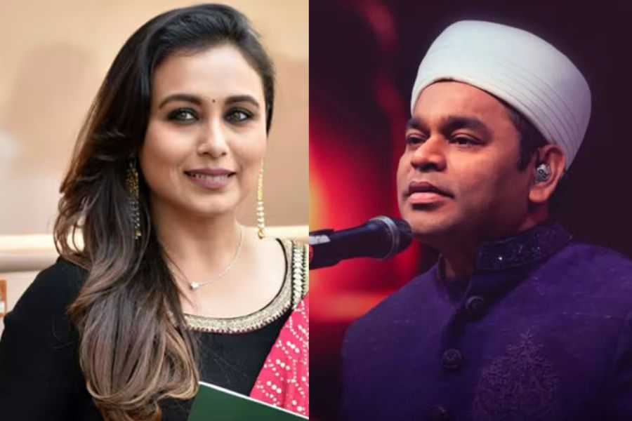 Rani Mukerji Responds to AR Rahman’s Remarks