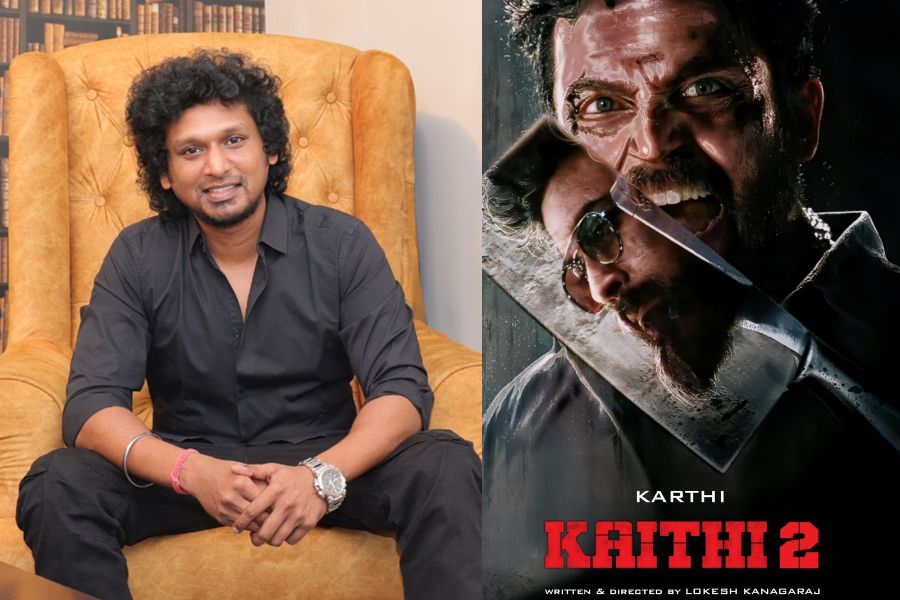 Lokesh Kanagaraj Confirms Kaithi 2