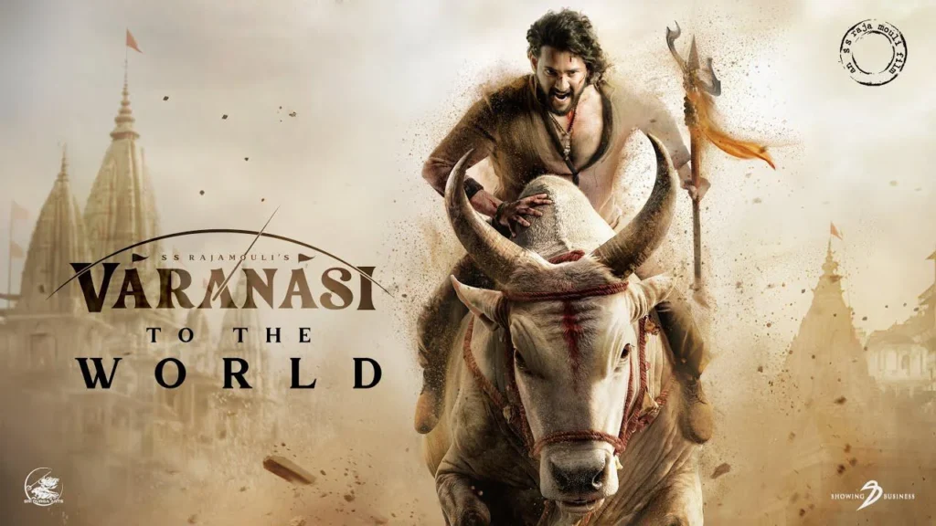SS Rajamouli’s ‘Varanasi’ Gets Global Release Date