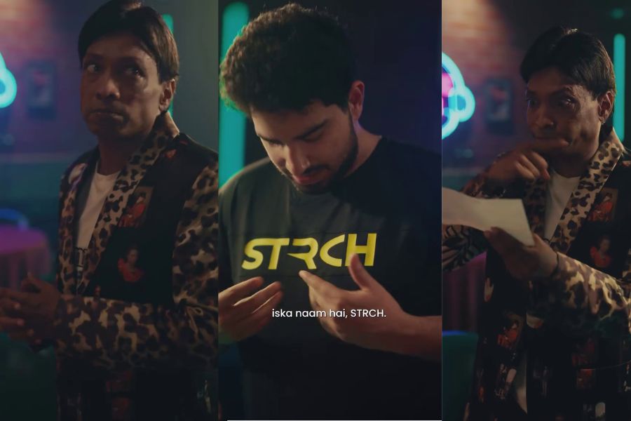 Samay Raina and Sunil Pal’s New Ad Sparks Laughter—and Irony—Over Comedy and Cash