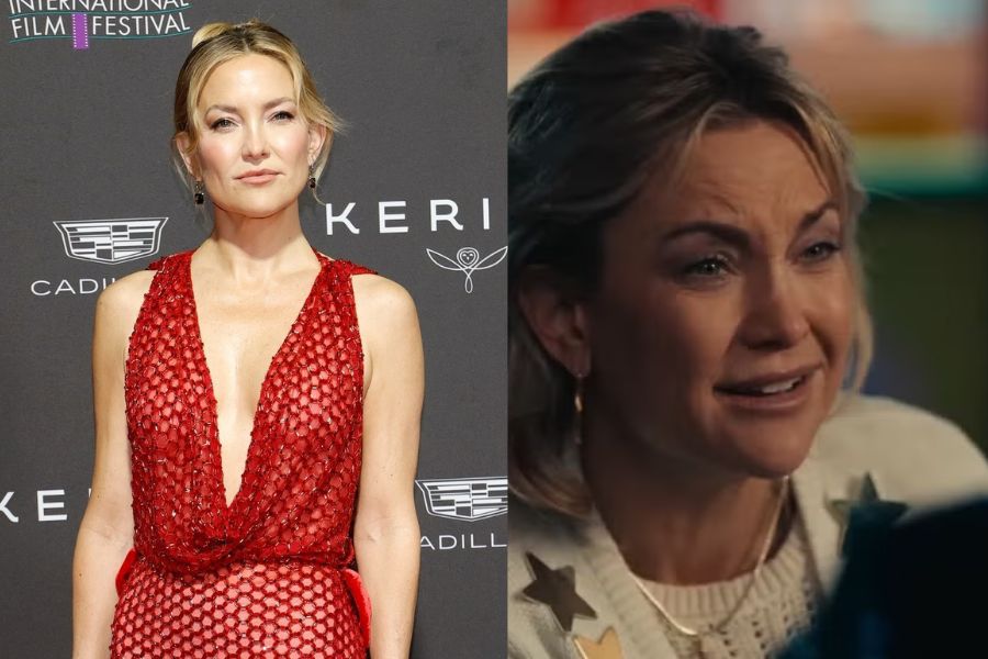 Kate Hudson Ditched Skincare
