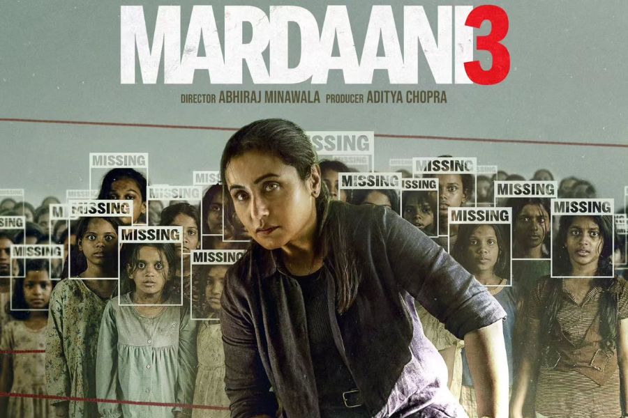 Mardaani 3 Release Date Announced