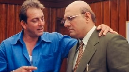 Boman Irani’s Warm Words on Sanjay Dutt