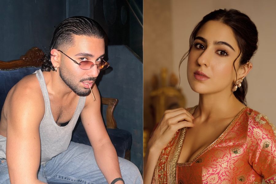 Orry’s Dig at Sara Ali Khan