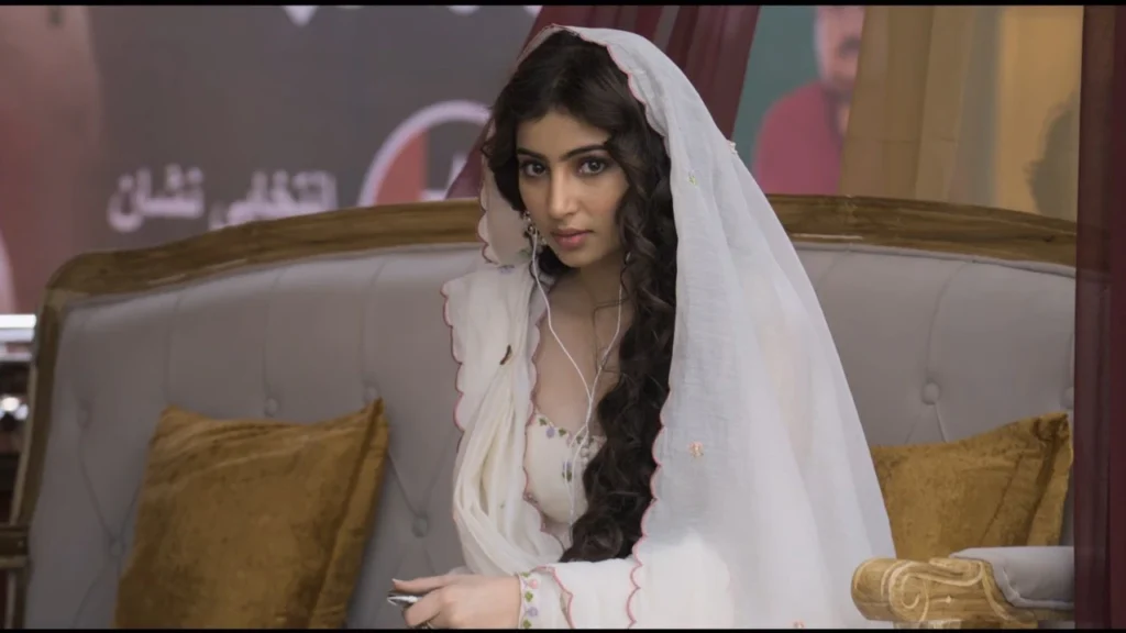 Sara Arjun on Dhurandhar