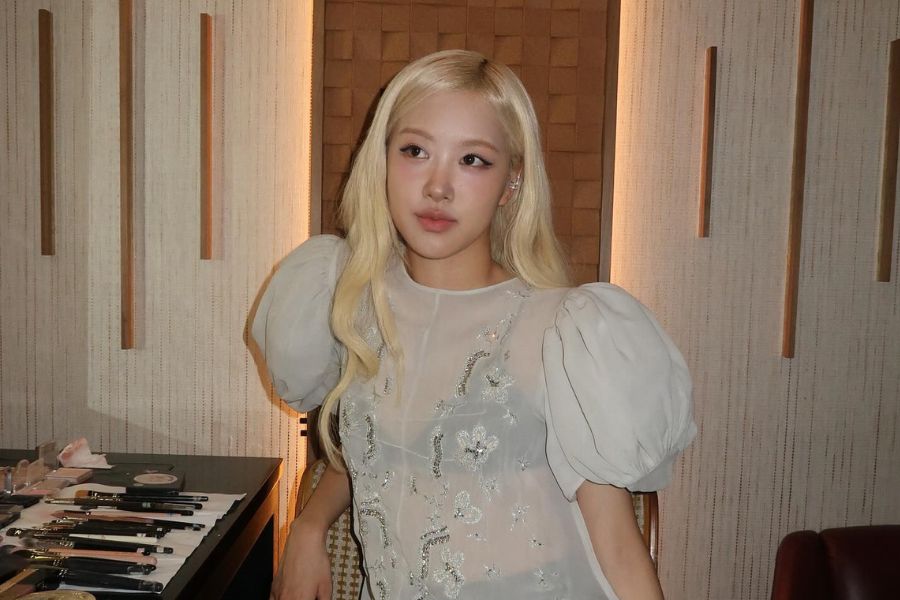 BLACKPINK’s Rosé Says No to Solo World Tour
