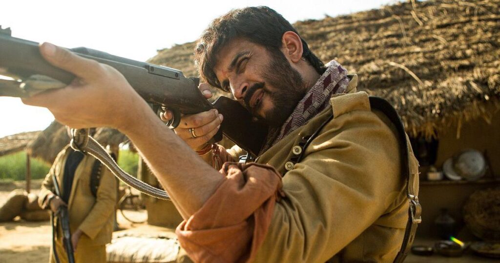 Abhishek Chaubey on Sonchiriya
