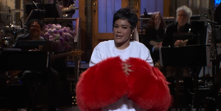 Teyana Taylor Makes Her ‘SNL’ Hosting Debut, Shines Despite Uneven Sketches