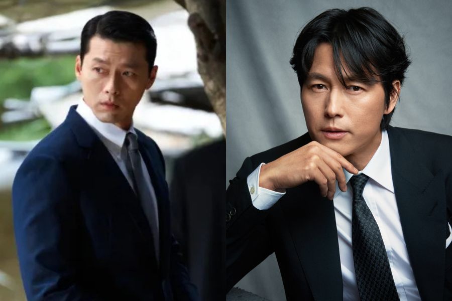 Hyun Bin Breaks Silence on Jung Woo Sung Backlash