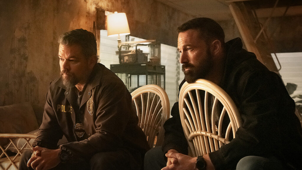 Ben Affleck and Matt Damon Reunite for Netflix Crime Thriller The RIP
