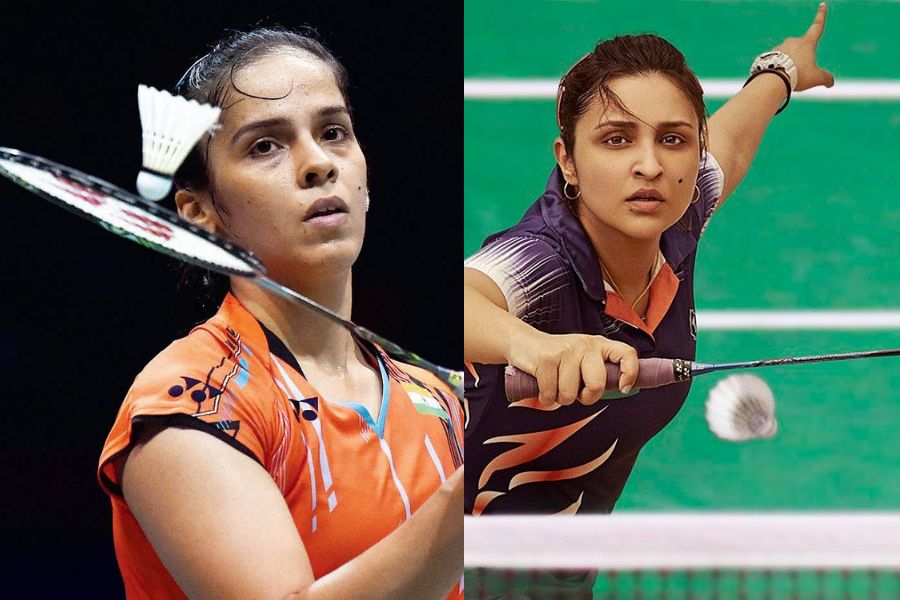 Saina Nehwal Breaks Silence on Not Following Parineeti Chopra After Saina