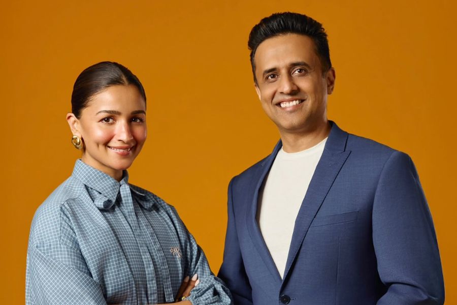 Alia Bhatt Backs New Rom-Com ‘Don’t Be Shy’ for Prime Video