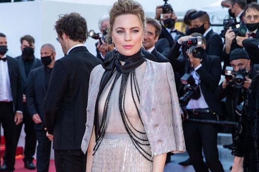 Golden Globe Nominee Melissa George Signs With CVGG