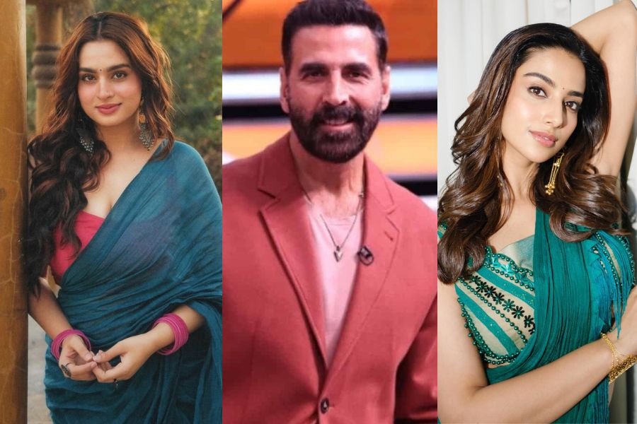 Akshay Kumar to Romance Meenakshi & Ayesha in ‘Bhagam Bhag 2’ as Cast Expands