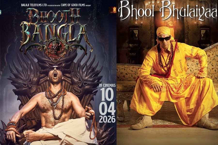 Priyadarshan Breaks Silence on ‘Bhool Bhulaiyaa’ Comparisons, Calls Bhooth Bangla a Fresh Fantasy Ride