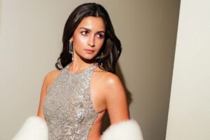 Alia Bhatt Opens BAFTAs 2026 With ‘Namaskar’