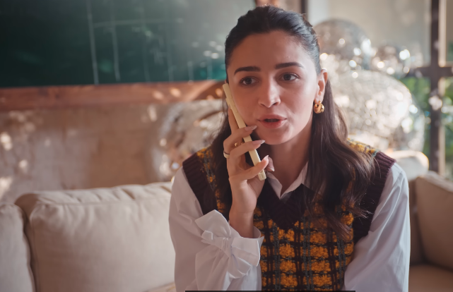 Alia Bhatt Unveils ‘Don’t Be Shy’ at Prime Video’s Global Showcase