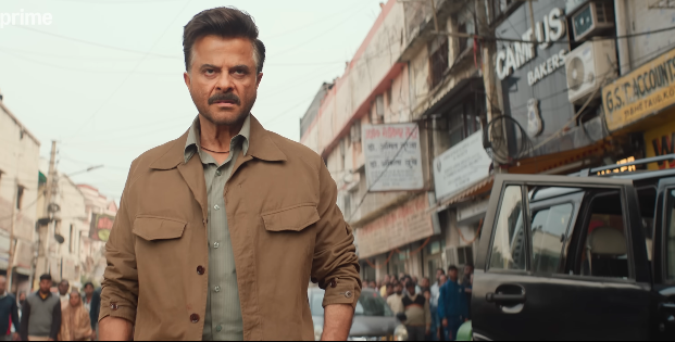 Subedaar Trailer: Anil Kapoor Goes Full ‘Jhakaas’ in Prime Video’s Gritty Action Drama