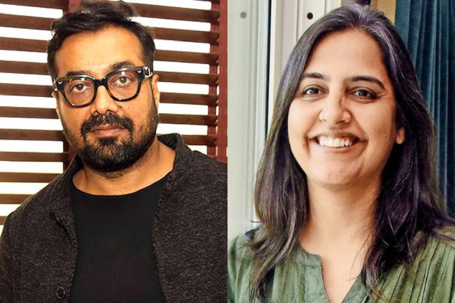 Anurag Kashyap Backs Sister Anubhuti After Accused Gets Mixed Reviews on Netflix