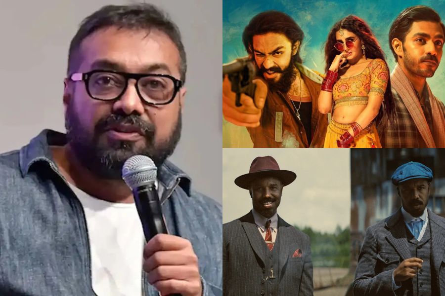 Anurag Kashyap Says Nishaanchi VFX Surpasses Hollywood’s Sinners