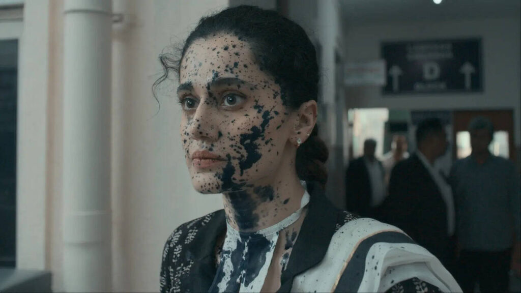 Assi Movie Review: Taapsee Pannu Anchors a Gritty Courtroom Drama With Conviction