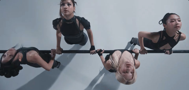 BLACKPINK’s ‘GO’ Teaser Sparks Frenzy in India After Hindi Word ‘Chalo’ Appears in DEADLINE Promo