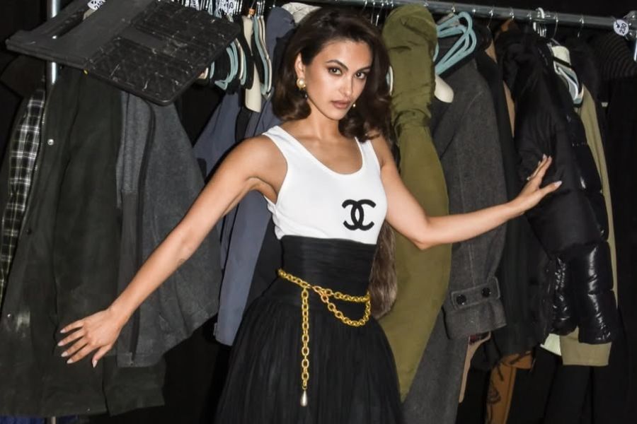 Camila Mendes Binge-Watched Project Runway to Nail Her Reality TV Producer Role in Idiotka