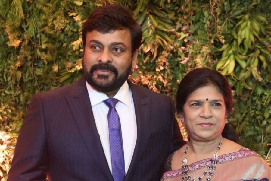 Chiranjeevi Pens Heartfelt Birthday Note for Surekha, Calls Her His ‘Greatest Strength’