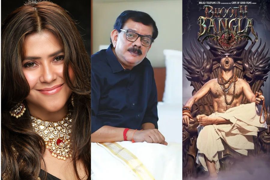 Ektaa Kapoor Reveals Priyadarshan Tweaked ‘Bhooth Bangla’ Script After Akshay Kumar Joined