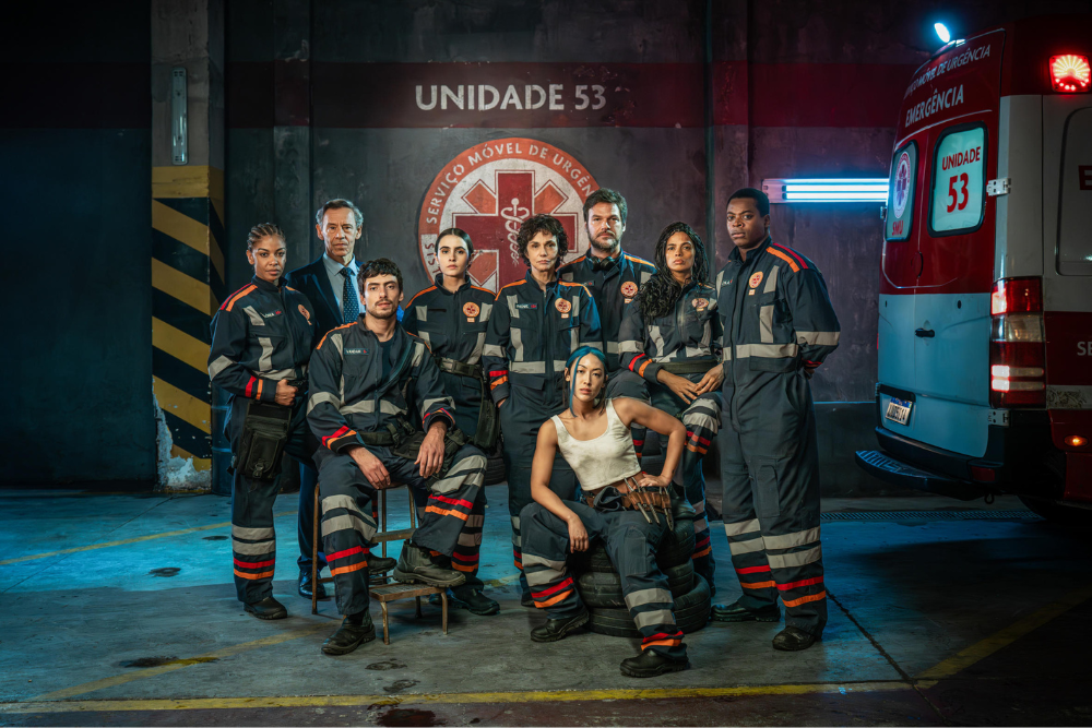 Berlinale Spotlight: Brazil’s ‘Emergency 53’ Turns Paramedics Into Pop-Style Anti-Heroes