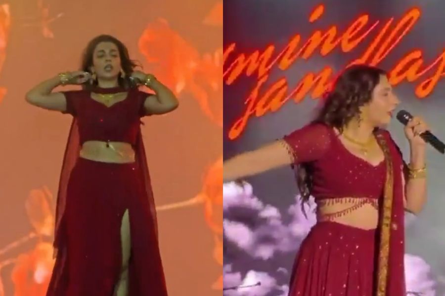 Jasmine Sandlas Halts Delhi Show, Demands Action Against Harassment