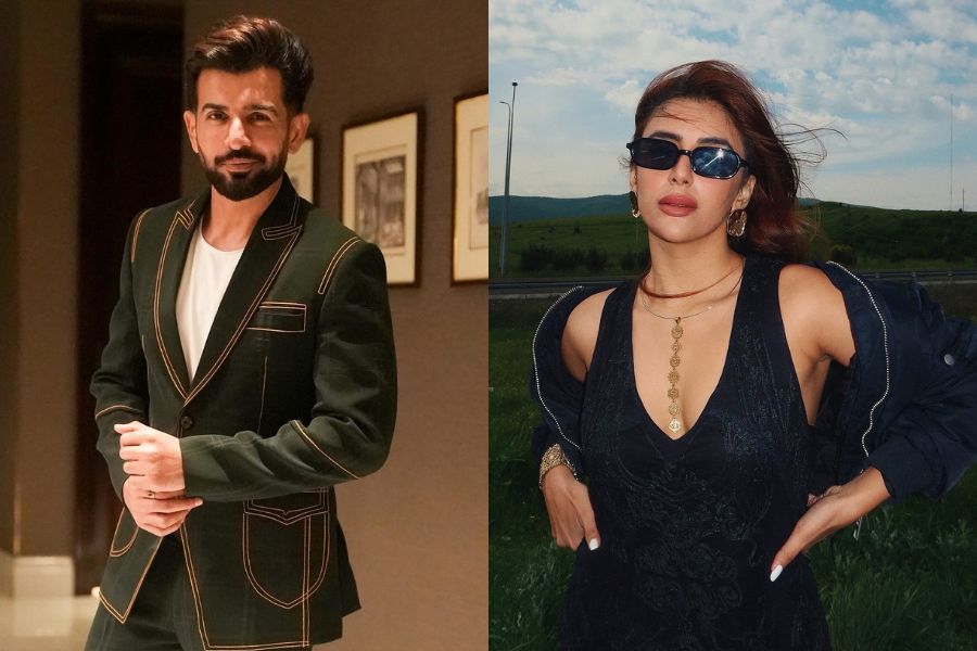 Jay Bhanushali Not Dating Miesha Iyer; ‘Bhaiya’ Video Clears Air After Divorce